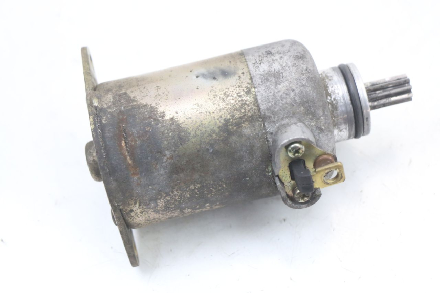 photo de AVVIATORE KYMCO DINK STREET 125 (2009 - 2014) - Zoom sullo stato d'uso