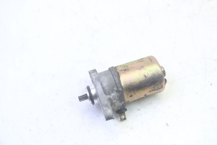 photo de AVVIAMENTO PEUGEOT DJANGO 4T 50 (2014 - 2019) - Zoom sullo stato d'uso