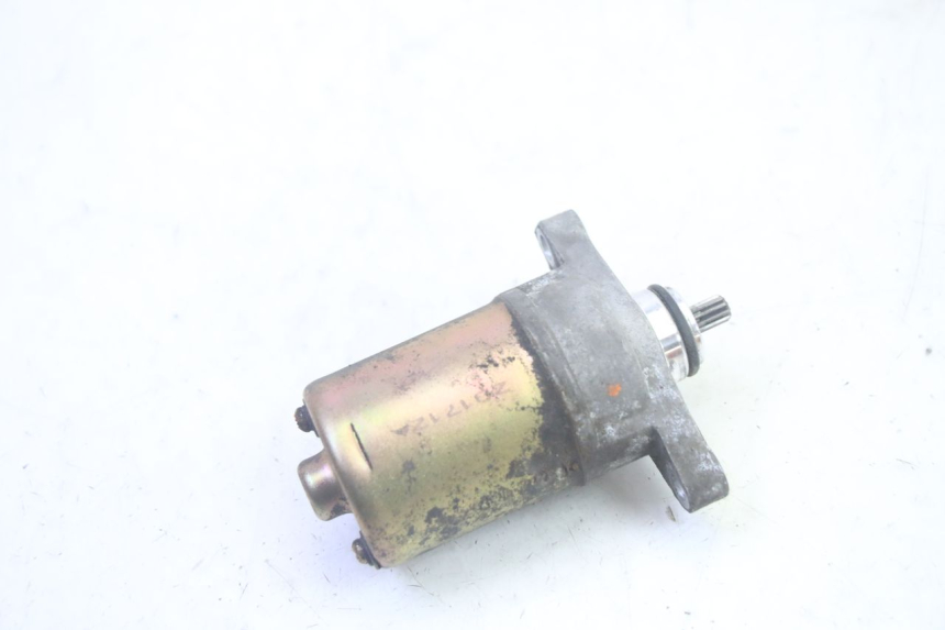 photo de AVVIAMENTO PEUGEOT DJANGO 4T 50 (2014 - 2019) - Dettagli dei punti di fissaggio