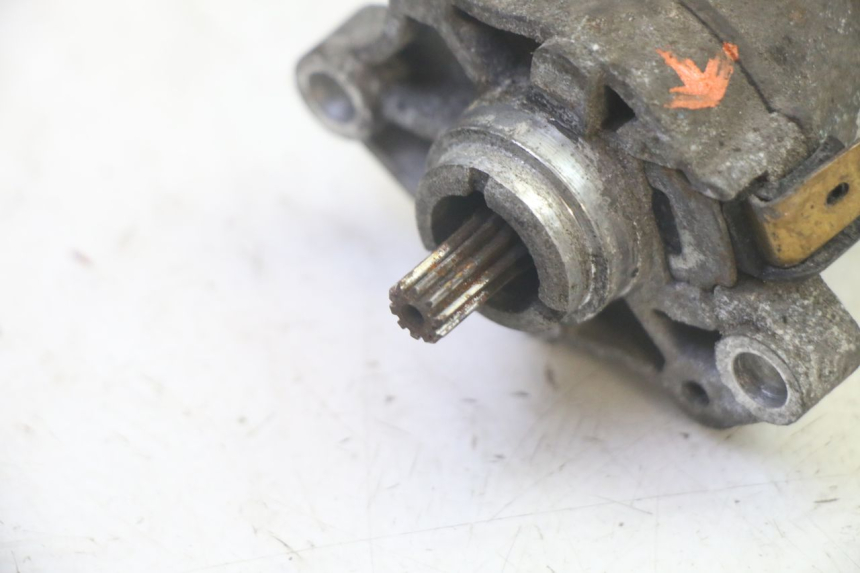 photo de AVVIAMENTO PEUGEOT DJANGO 4T 50 (2014 - 2019) - Zoom sullo stato d'uso