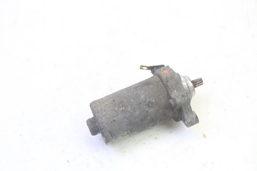 photo de AVVIAMENTO PEUGEOT DJANGO 4T 50 (2014 - 2019) - Primo piano tecnico