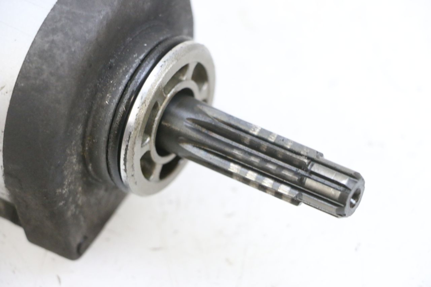 photo de AVVIAMENTO SUZUKI DL V STROM 1000 (2002 - 2007) - Dettagli dei punti di fissaggio