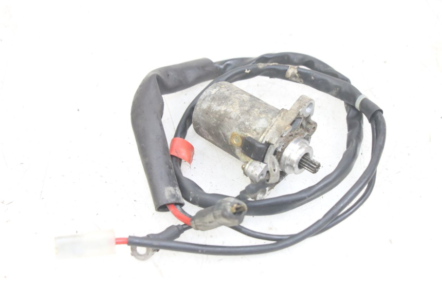 photo de AVVIATORE GILERA DNA 50 (2000 - 2007) - Vista principale