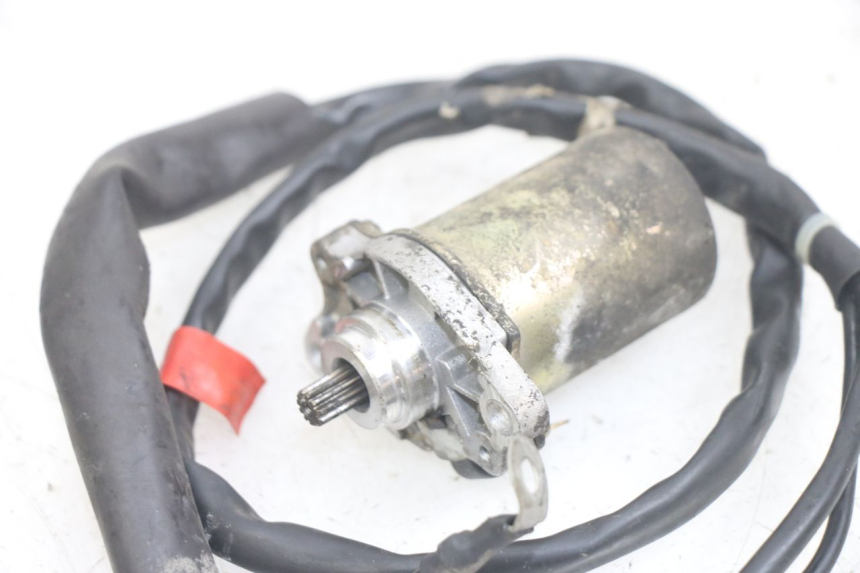 photo de AVVIATORE GILERA DNA 50 (2000 - 2007) - Zoom sullo stato d'uso