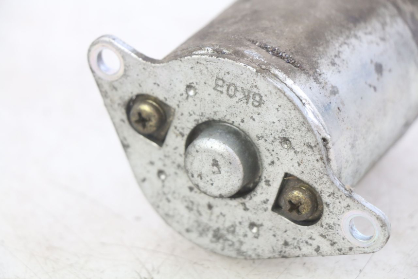 photo de AVVIATORE KYMCO DOWNTOWN ABS 125 (2015 - 2017) - Zoom sullo stato d'uso