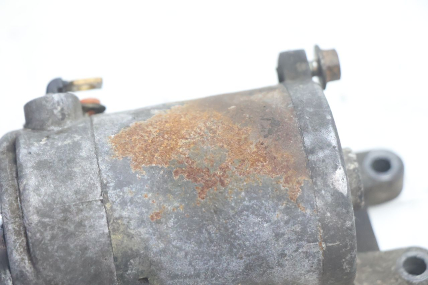 photo de AVVIAMENTO CF MOTO E-CHARM 125 (2005 - 2008) - Zoom sullo stato d'uso