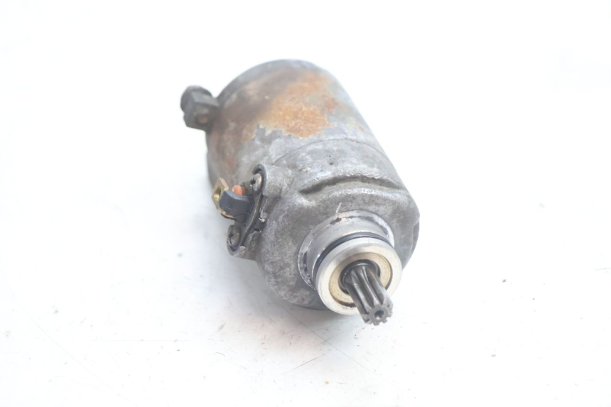 photo de AVVIAMENTO CF MOTO E-CHARM 125 (2005 - 2008) - Stato della superficie e materiale