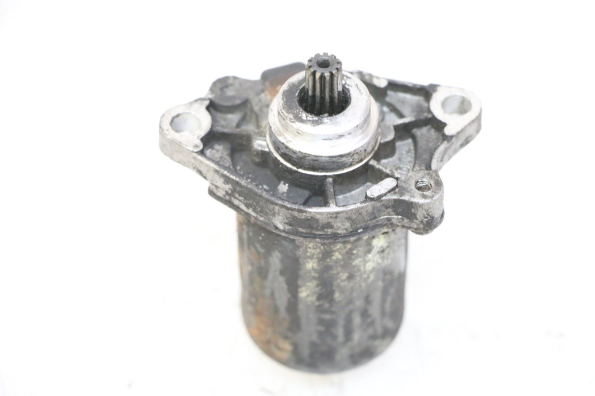 photo de AVVIAMENTO PEUGEOT ELYSTAR 50 (2002 - 2014) - Zoom sullo stato d'uso