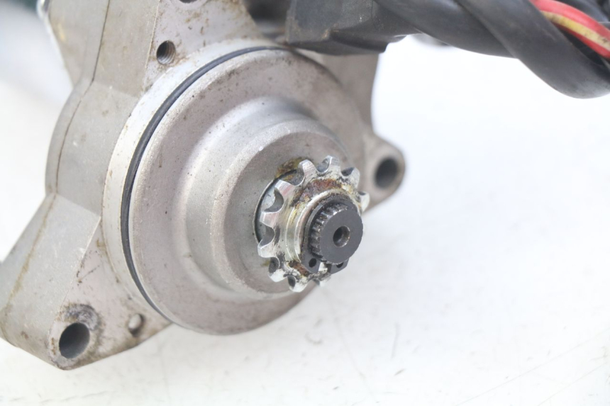 photo de AVVIATORE CHINESE QUAD ENFANT ATV PUMA 50 - Primo piano tecnico