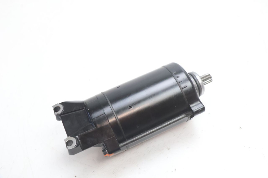 photo de AVVIAMENTO KAWASAKI ER-6 ER6 N 650 (2005 - 2009) - Primo piano tecnico