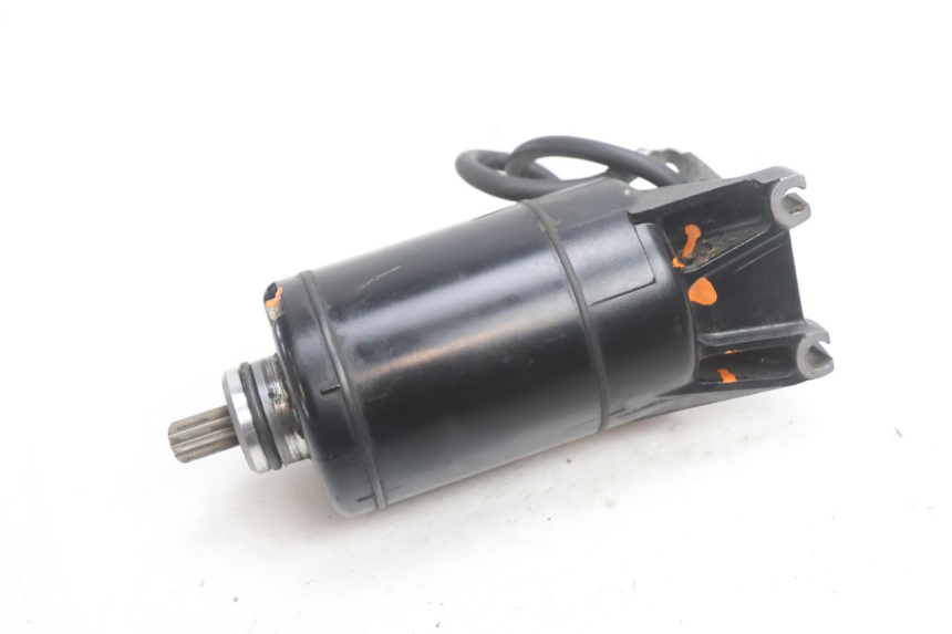 photo de AVVIAMENTO KAWASAKI ER-6 ER6 N 650 (2005 - 2009) - Zoom sullo stato d'uso
