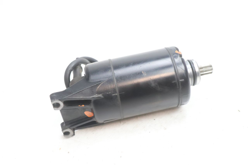 photo de AVVIAMENTO KAWASAKI ER-6 ER6 N 650 (2005 - 2009) - Primo piano tecnico