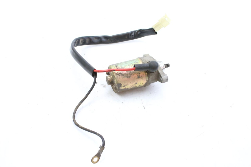 photo de AVVIATORE JM MOTORS EVOLIS 4T 50 (2018 - 2022) - Zoom sullo stato d'uso