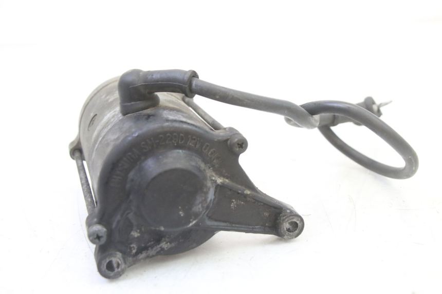 photo de AVVIAMENTO YAMAHA FJ 36Y 1100 (1984 - 1985) - Dettagli dei punti di fissaggio