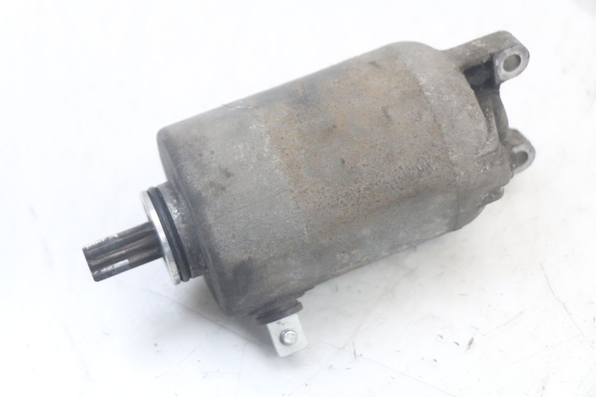 photo de AVVIAMENTO MBK FLAME X 125 (2007 - 2016) - Zoom sullo stato d'uso