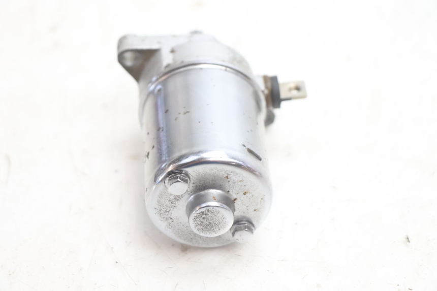 photo de AVVIAMENTO KEEWAY FOCUS 50 (2006 - 2009) - Stato della superficie e materiale
