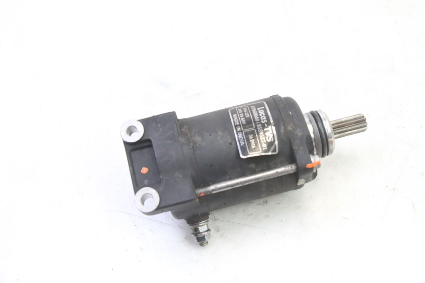 photo de AVVIAMENTO BMW G310 R 310 (2016 - 2020) - Primo piano tecnico