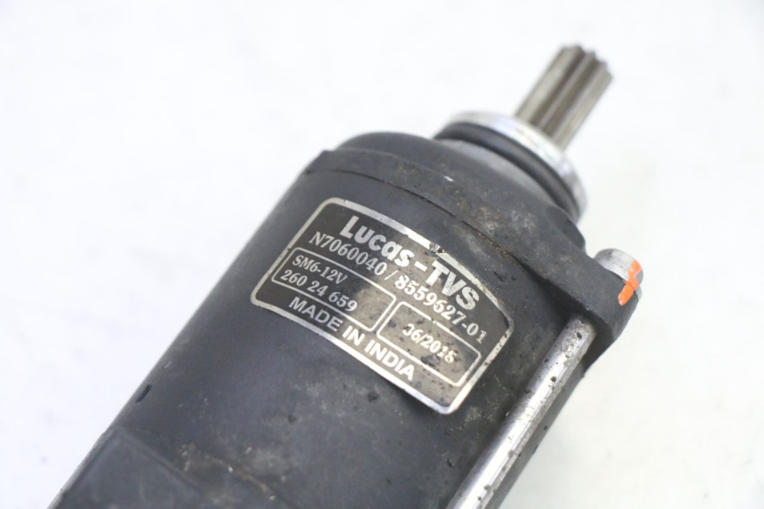 photo de AVVIAMENTO BMW G310 R 310 (2016 - 2020) - Vista d'insieme del prodotto