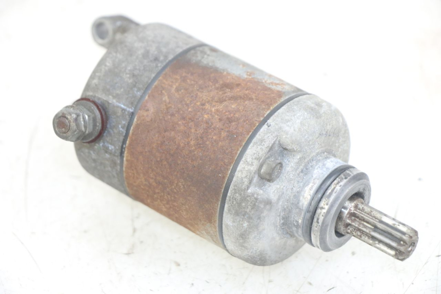 photo de AVVIAMENTO PEUGEOT GEOPOLIS RS 125 (2007 - 2009) - Vista principale