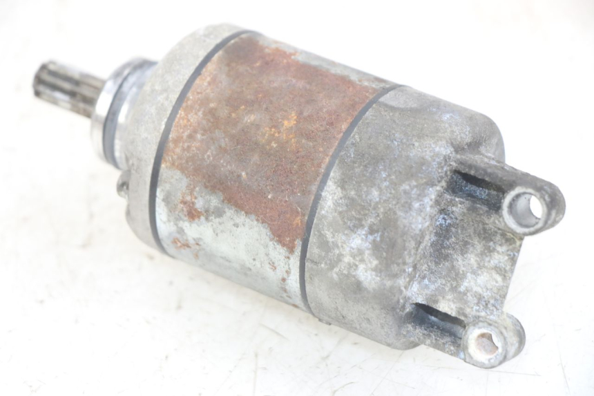 photo de AVVIAMENTO PEUGEOT GEOPOLIS RS 125 (2007 - 2009) - Zoom sullo stato d'uso