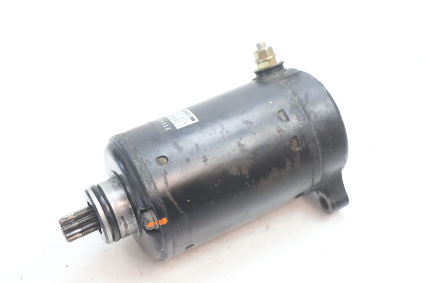 photo de AVVIAMENTO KAWASAKI GPX F ZX750F 750 (1986 - 1990) - Primo piano tecnico