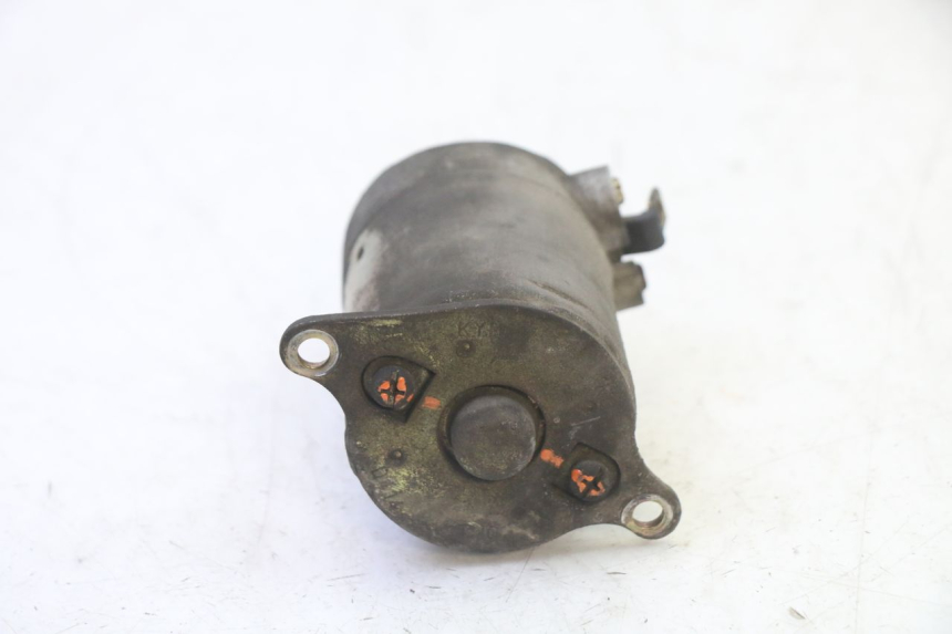 photo de AVVIAMENTO KYMCO GRAND DINK 125 (2008 - 2014) - Primo piano tecnico