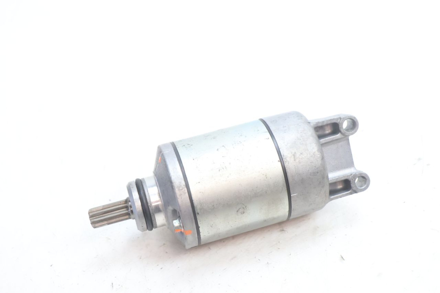 photo de AVVIAMENTO SUZUKI GSR 600 (2005 - 2012) - Zoom sullo stato d'uso
