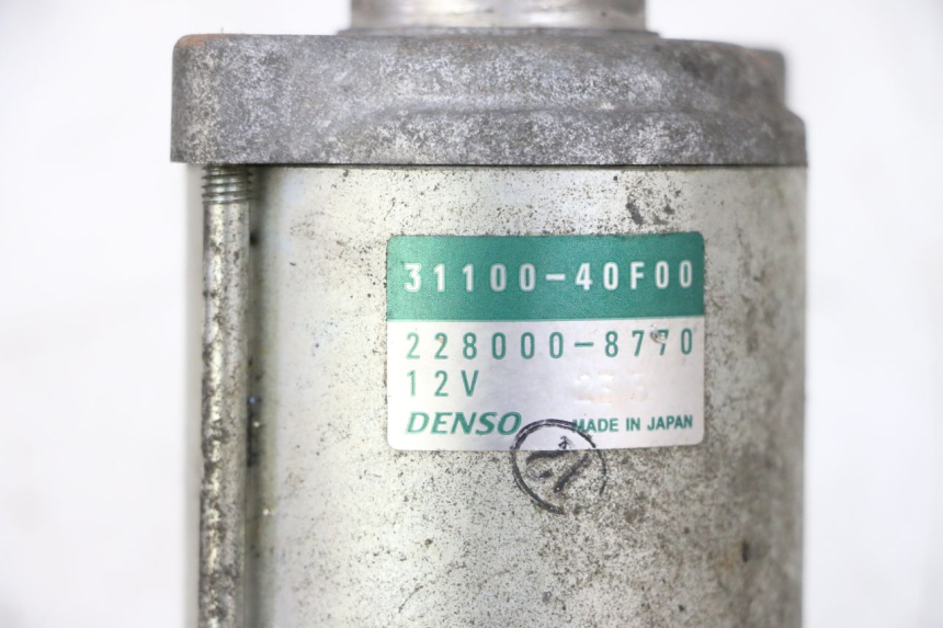 photo de AVVIAMENTO SUZUKI GSXR GSX-R 1000 (2003 - 2004) - Dettaglio del componente