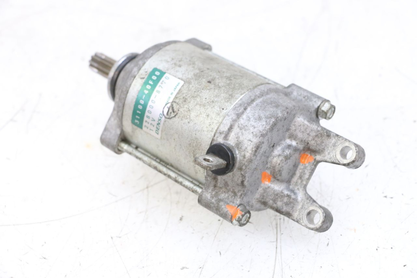 photo de AVVIAMENTO SUZUKI GSXR GSX-R 1000 (2003 - 2004) - Vista d'insieme del prodotto