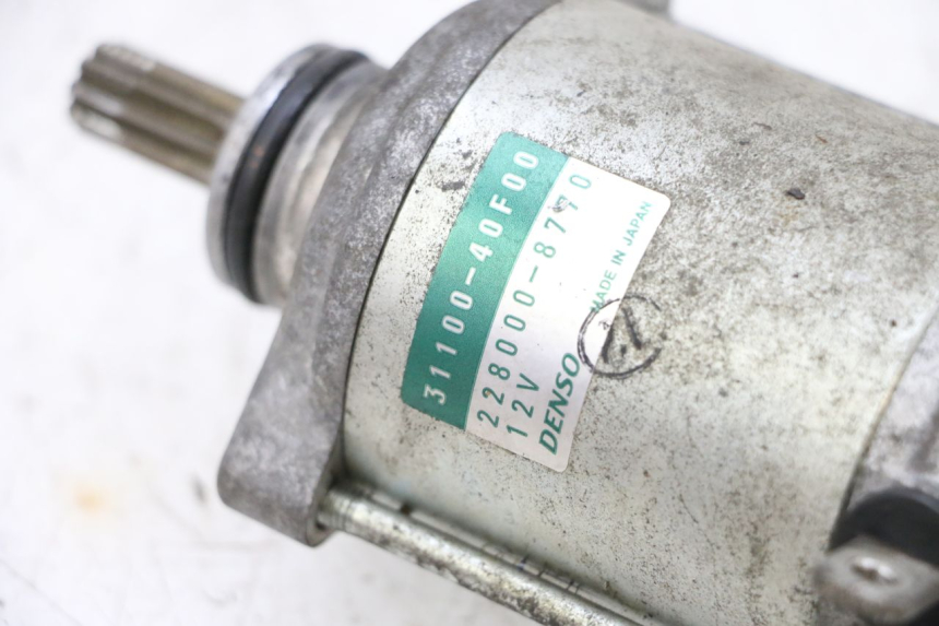 photo de AVVIAMENTO SUZUKI GSXR GSX-R 1000 (2003 - 2004) - Dettagli dei punti di fissaggio