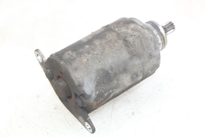 photo de AVVIATORE SYM GTS EFI 125 (2012 - 2016) - Zoom sullo stato d'uso