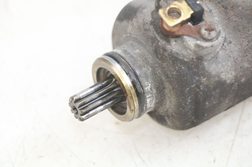 photo de AVVIATORE SYM GTS EFI 125 (2012 - 2016) - Altra angolazione