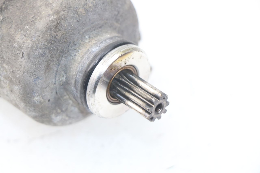 photo de Avviatore SYM GTS EVO 125 (2009 - 2013) - Zoom sullo stato d'uso