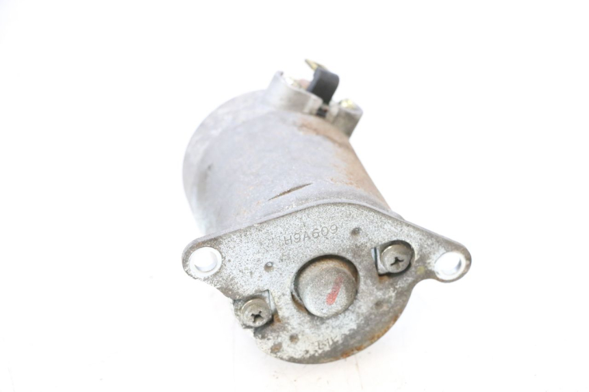 photo de Avviatore SYM GTS EVO 125 (2009 - 2013) - Dettagli dei punti di fissaggio