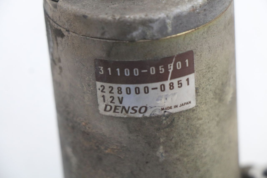 photo de AVVIAMENTO SUZUKI GZ MARAUDER 125 (1998 - 2004) - Zoom sullo stato d'uso