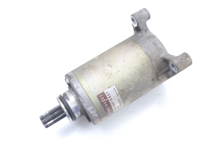 photo de AVVIAMENTO SUZUKI GZ MARAUDER 125 (1998 - 2004) - Altra angolazione