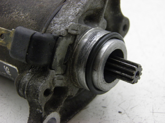 photo de Avviatore HONDA NH VISION 50 (1985 - 1994) - Zoom sullo stato d'uso