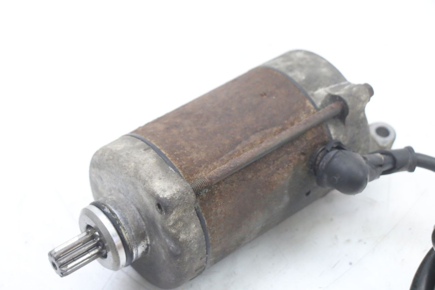 photo de AVVIAMENTO HONDA VT C2 SHADOW 750 (1997 - 2001) - Primo piano tecnico