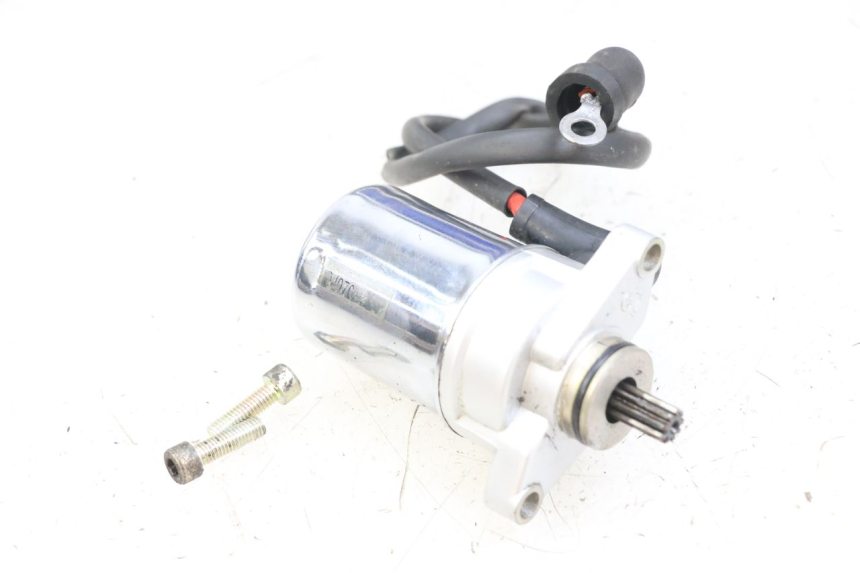 photo de AVVIAMENTO KEEWAY HURRICANE 50 (2006 - 2019) - Vista principale