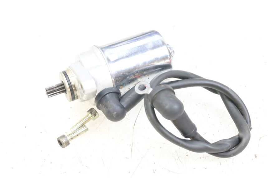 photo de AVVIAMENTO KEEWAY HURRICANE 50 (2006 - 2019) - Zoom sullo stato d'uso