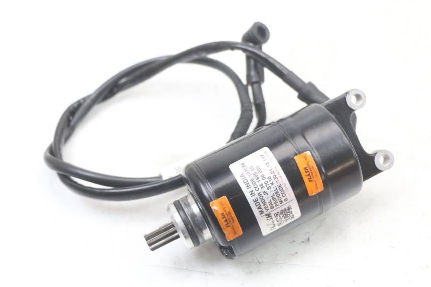 photo de AVVIAMENTO HUSQVARNA SVARTPILEN 401 (2018 - 2023) - Vista principale