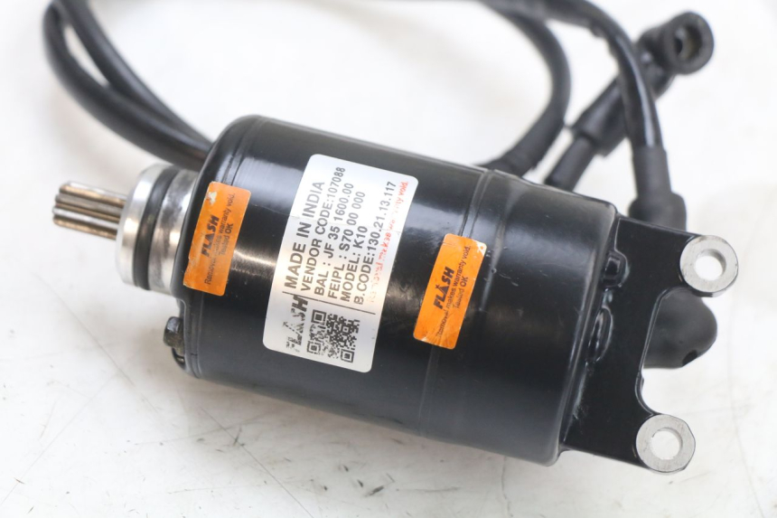 photo de AVVIAMENTO HUSQVARNA SVARTPILEN 401 (2018 - 2023) - Dettaglio del componente