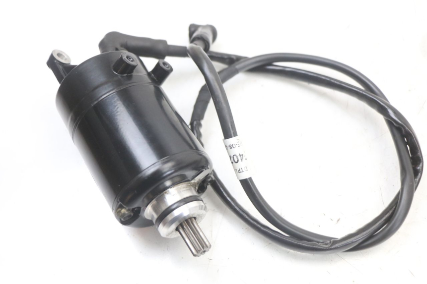 photo de AVVIAMENTO HUSQVARNA SVARTPILEN 401 (2018 - 2023) - Primo piano tecnico