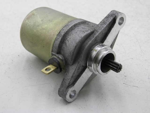 photo de Avviatore JM MOTOR JULIA 50 (2010 - 2014) - Dettaglio del componente