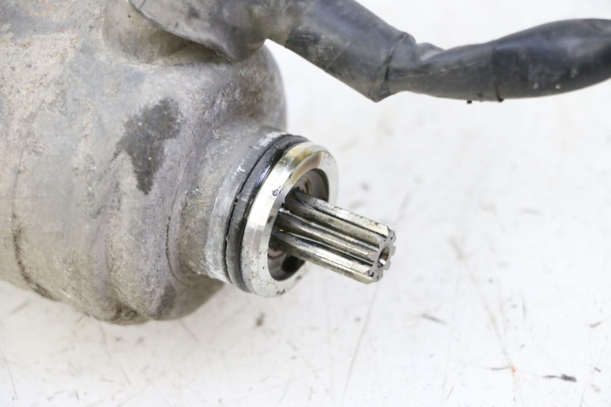 photo de AVVIAMENTO SYM JOYMAX 125 (2010 - 2017) - Primo piano tecnico