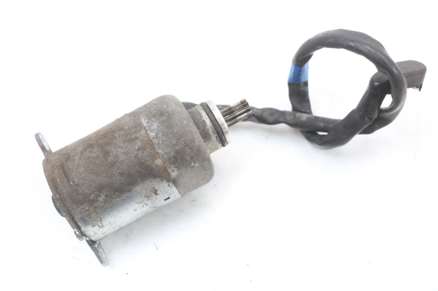 photo de Avviatore SYM JOYRIDE EVO 125 (2009 - 2016) - Zoom sullo stato d'uso