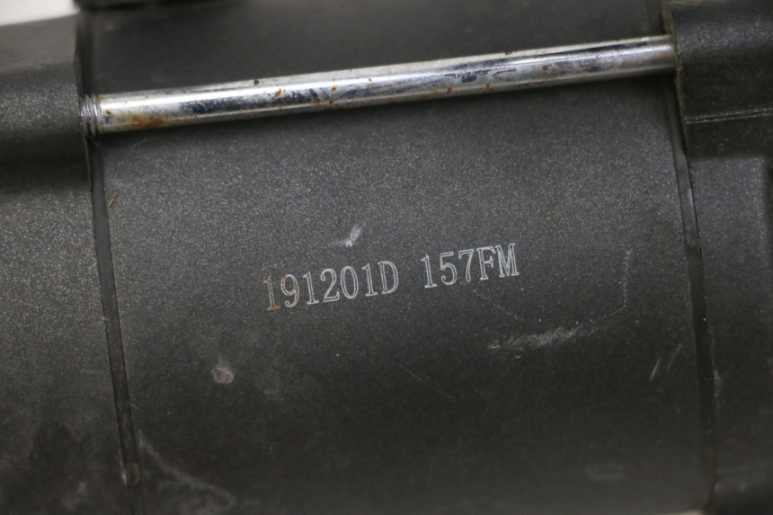 photo de AVVIAMENTO KEEWAY K-LIGHT KLIGHT 125 (2018 - 2025) - Zoom sullo stato d'uso