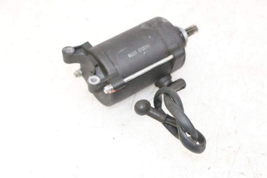 photo de AVVIAMENTO KEEWAY K-LIGHT KLIGHT 125 (2018 - 2025) - Altra angolazione