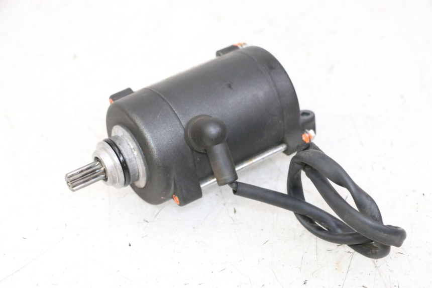 photo de AVVIAMENTO KEEWAY K-LIGHT KLIGHT 125 (2018 - 2025) - Primo piano tecnico