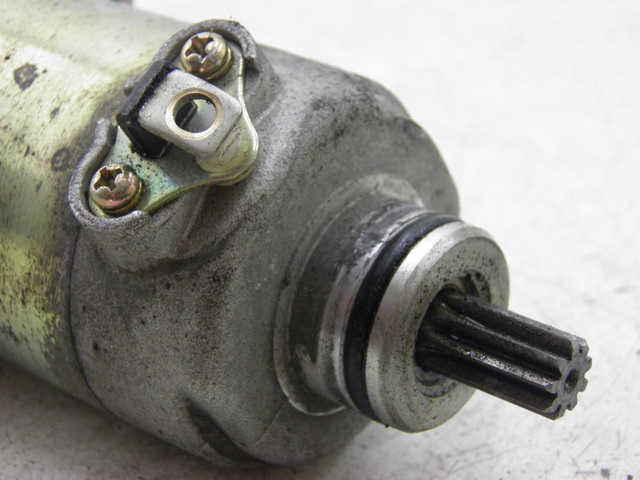 photo de Avviatore KYMCO AGILITY CITY 16P 125 (2015 - 2021) - Dettaglio del componente